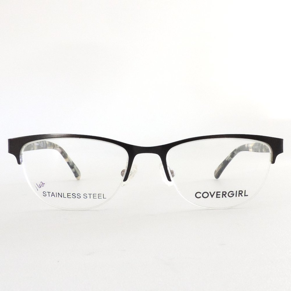 COVERGIRL Matte Black Frames CG0544 - NEW!